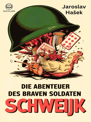 cover image of Jaroslav Hašek
